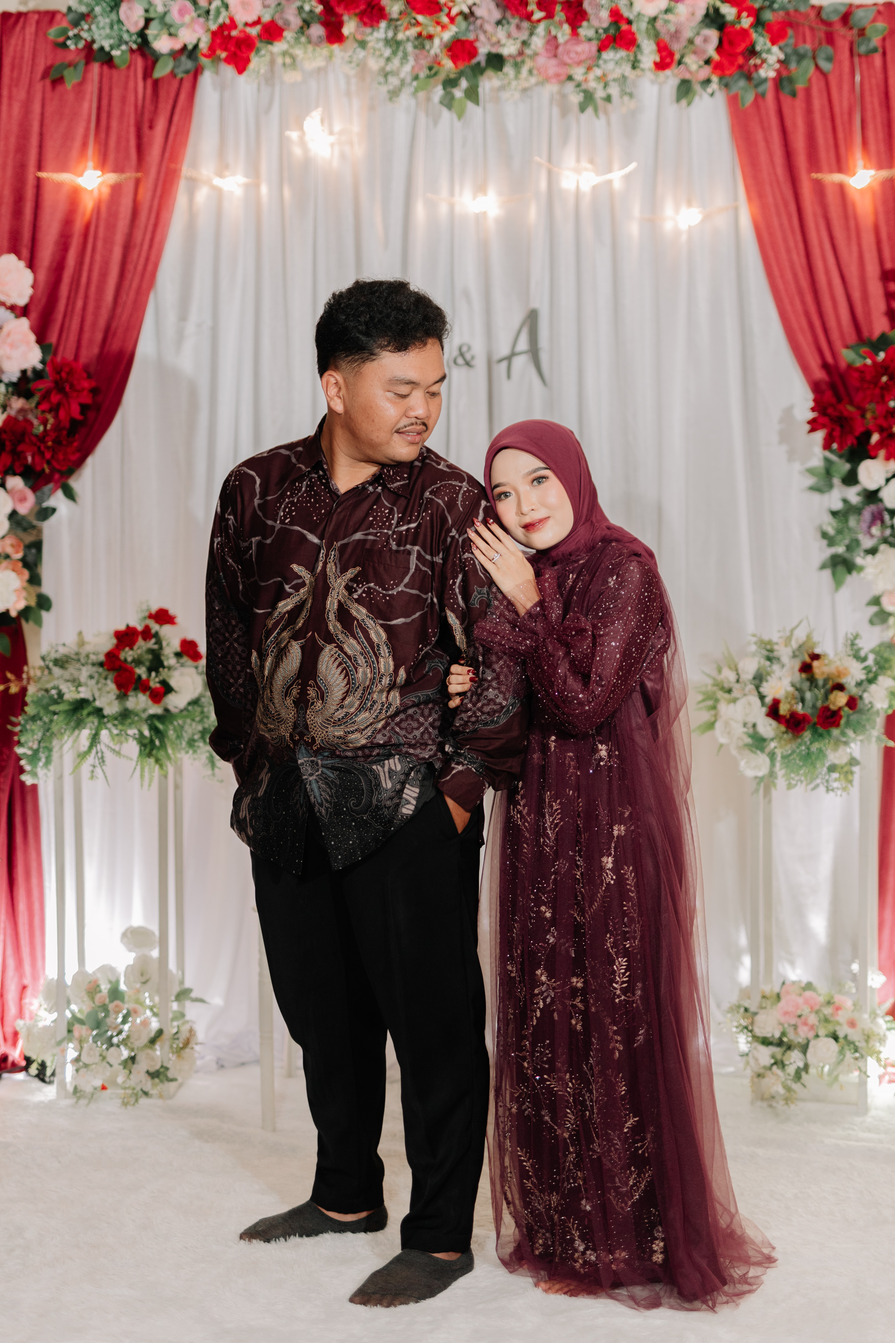 Selamanya Anam & Batul